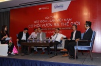Chuyên gia dự báo xu hướng thị trường bất động sản Việt Nam 2016