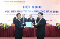 Vietinbank, BIDV, LienVietPostBank hỗ trợ dự án đầu tư vào Phú Thọ hơn 6.000 tỷ đồng