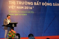 Chuyên gia nói sao về xu hướng thị trường bất động sản Việt Nam 2016?