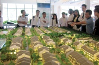 Quy trình thế chấp, giải chấp dự án nhà ở và nhà ở hình thành trong tương lai