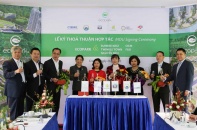 Vihajico sẽ khép kín các cấp giáo dục tại Ecopark