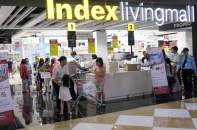 VinDS liên kết Index Living Mall mở trung tâm nội thất "khủng" tại Hà Nội