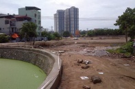 Hà Nội thúc tiến độ dự án Khu đô thị mới Đại Kim