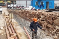 Dự án La Casa Villa khắc phục sự cố, giảm tối đa tác động tới môi trường