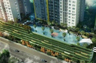 CapitaLand - Hoàng Thành ra mắt căn hộ mẫu tòa Summer Suites