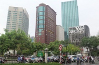 Cao ốc phủ kín "từng centimet" trung tâm Sài Gòn