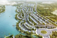 Thay đổi tại phần đất Nam An Khánh sau khi về tay Vingroup