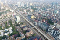 Hà Nội xây mới 90 km đường nối trung tâm với các đô thị vệ tinh