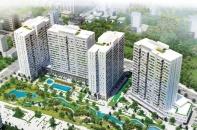 Quý II, Hà Nội giao dịch 4.860 căn hộ, tăng 20% so với quý I