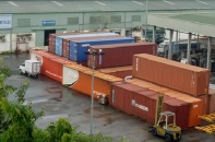  Xây mới cảng ICD Mỹ Đình (Hà Nội) công suất 151.800 Teu/năm