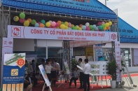 Phân khúc căn hộ "bung hàng" tại VNREA EXPO 2016