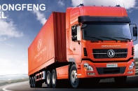 Hoàng Huy giới thiệu 6 sản phẩm xe tải Dongfeng mới