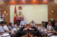 Công bố Quyết định thanh tra Công ty TNHH Khai thác chế biến khoáng sản Núi Pháo