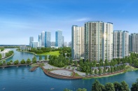 Vihajico ra mắt khu căn hộ "khủng" tại Ecopark 