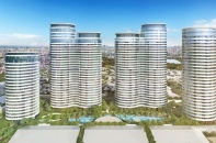 City Garden giới thiệu những căn hộ cao cấp cuối cùng thuộc tòa tháp Crescent