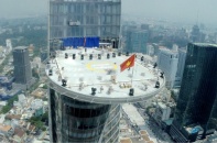 Bitexco chào thuê văn phòng hạng sang tại Financial Tower