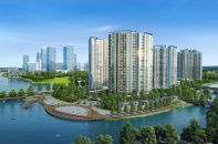 Vihajico mở bán căn hộ từ 789 triệu tại tòa tháp trung tâm sky2 khu căn hộ Aqua Bay Sky Residences