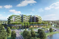 Có gì ở tòa nhà vừa được công bố là "xanh nhất hành tinh"?