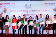 Gamuda Land bàn giao sản phẩm căn hộ The ONE Residence