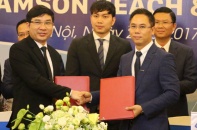 FLC bắt tay Danko phân phối Dự án Samson Beach & Golf Resort