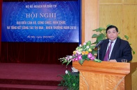 Bộ trưởng Nguyễn Chí Dũng: Tiếp tục “ngọn lửa” cải cách, đổi mới