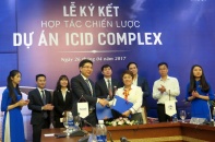 Danko Group sẽ phân phối Dự án ICID Complex