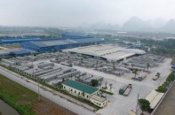  Khang Minh xây dựng nhà  máy gạch không nung thứ 2 tại Hà Nam