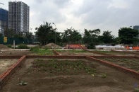 Hà Nội giảm giá đất tại nhiều vị trí