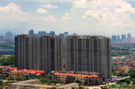 Chung cư Thông tấn xã Việt Nam chuẩn bị bàn giao, giá 18 triệu đồng/m2