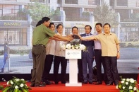 Khai trương The Manor Lào Cai, Bitexco khởi công tiếp tháp The Manor Tower Lào Cai 