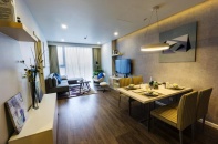 Nhận căn hộ Artemis, quà tặng “gõ cửa”
