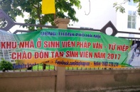 Cận cảnh ký túc xá 1.500 tỷ tại Hà Nội sắp chuyển đổi thành nhà ở xã hội