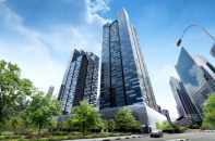 CapitaLand bỏ hơn 2 tỷ SGD thâu tóm tháp Asia Square Tower 2