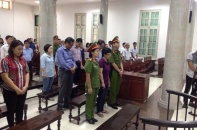 Bị cáo Châu Thị Thu Nga nhận án chung thân, buộc bồi thường hơn 54 tỉ đồng