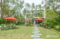 Vật liệu xanh ngày càng phổ biến tại dự án hạng sang