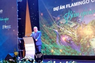 Flamingo ra mắt “bản giao hưởng 4 mùa” tại Cát Bà