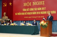 Thủ tướng nhắc Bộ Xây dựng: Có trường hợp chủ đầu tư can thiệp điều chỉnh quy hoạch