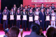 Nhiều thay đổi trong bảng xếp hạng 500 doanh nghiệp lớn nhất Việt Nam 2017