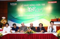 Phát động Cuộc thi viết và ảnh Nơi tôi sống