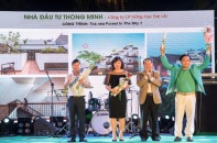 Flamingo Group nhận hai giải thưởng của Hội Kiến trúc sư Việt Nam