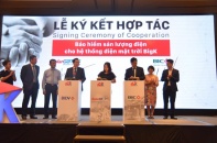 BIC và SolarBK hợp tác ra mắt giải pháp điện mặt trời BigK có bảo hiểm sản lượng điện BIC và SolarBK hợp tác ra mắt giải pháp điện mặt trời BigK có bảo hiểm sản lượng điện