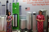 Pentair USA: Giải pháp hoàn hảo cho nguồn nước sinh hoạt