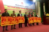 Ngành Kế hoạch, Đầu tư và Thống kê chung sức xây dựng nông thôn mới