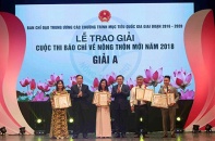 Phát động cuộc thi báo chí về nông thôn bền vững dành cho các nhà báo ASEAN