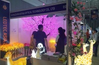 LEDTEC ASIA 2019, trải nghiệm công nghệ chiếu sáng hoàn hảo