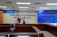 Dự án Trung tâm dữ liệu của VNPT nhận chứng chỉ Uptime Tier III