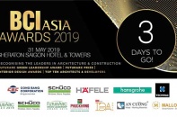 BCI công bố Top 10 công ty hàng đầu trong ngành kiến trúc, xây dựng Việt Nam 2019