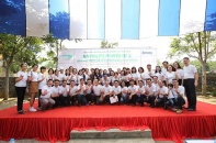 Amway Việt Nam song hành cùng trách nhiệm cộng đồng
