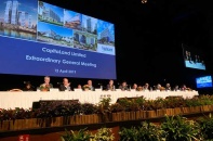 Capitaland mua lại toàn bộ Công ty Ascendas and Singbridge Pte. Ltd từ Temasek