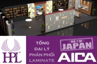 HPL Group “Kiến trúc xanh - Nội thất sạch” ghi dấu ấn tại VietBuild 2019